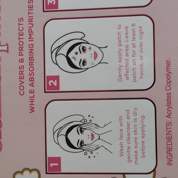 Butterflies Blemish Patches - Picture 7 of 9